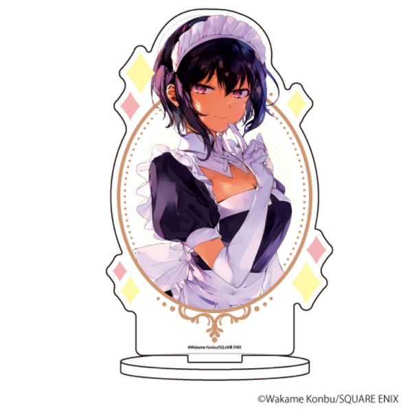 「最近雇ったメイドが怪しい」キャラアクリルフィギュア01/リリス ダイヤ